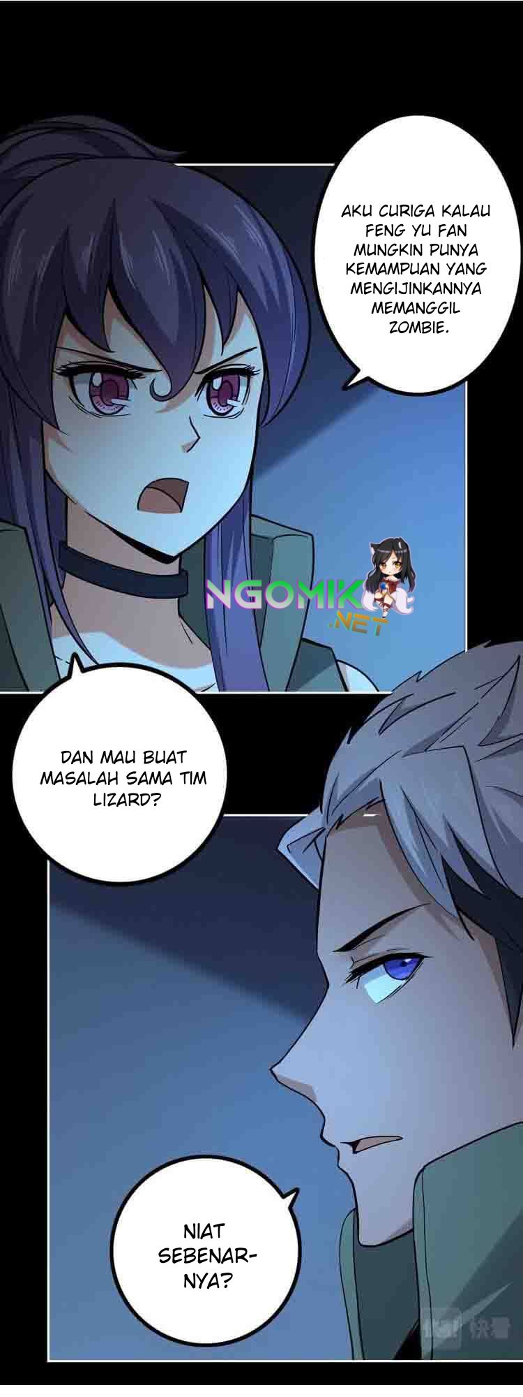 Doomsday Hunter Chapter 20 Gambar 4