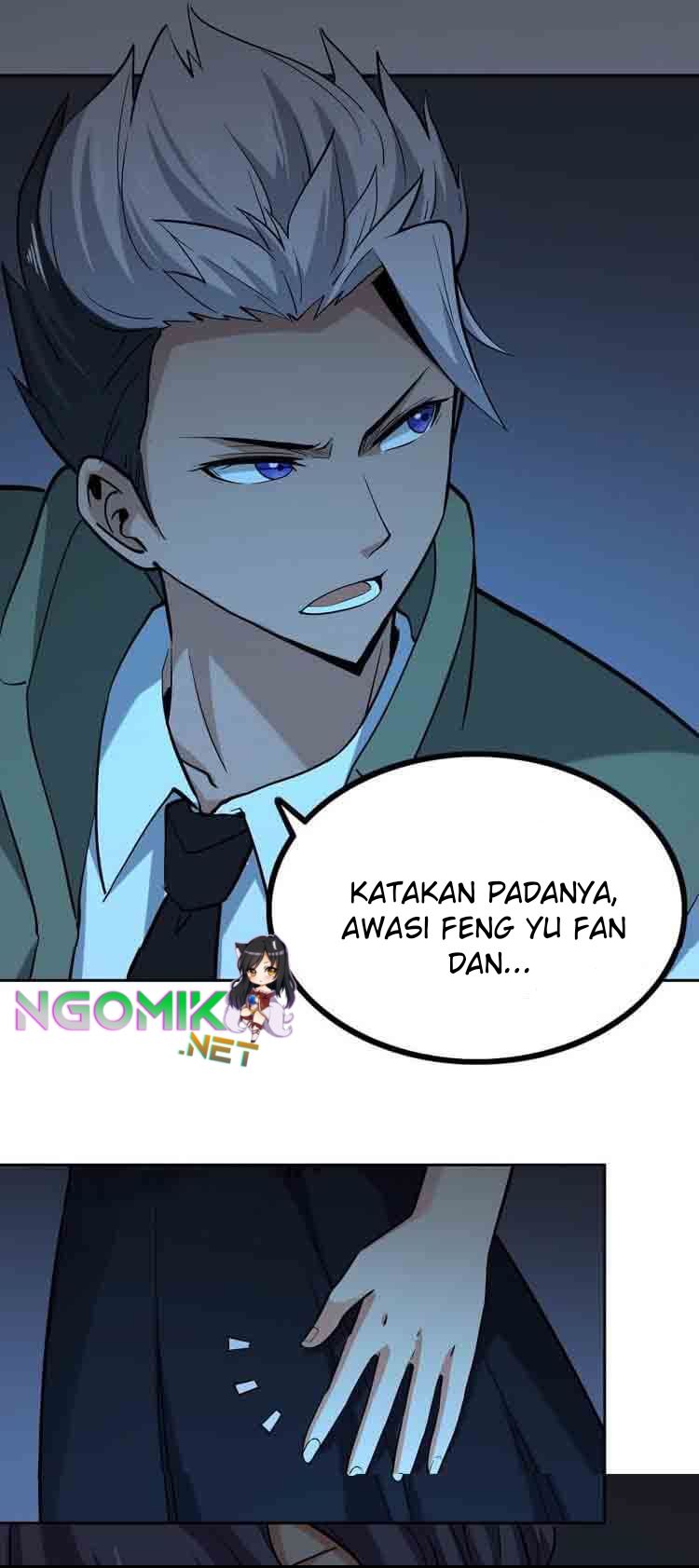 Doomsday Hunter Chapter 20 Gambar 7