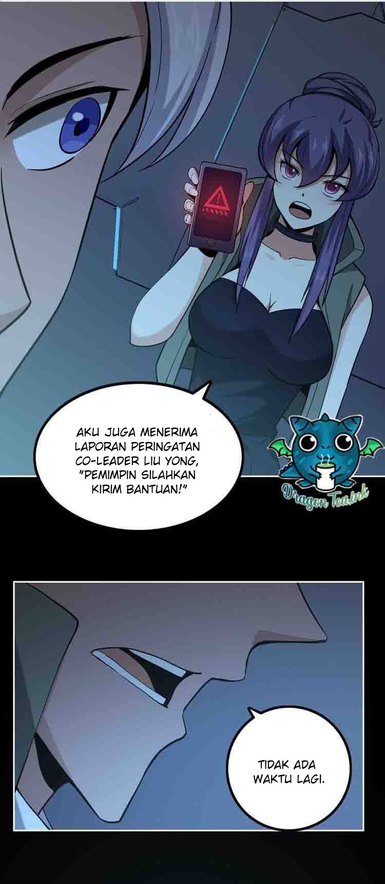 Doomsday Hunter Chapter 20 Gambar 10