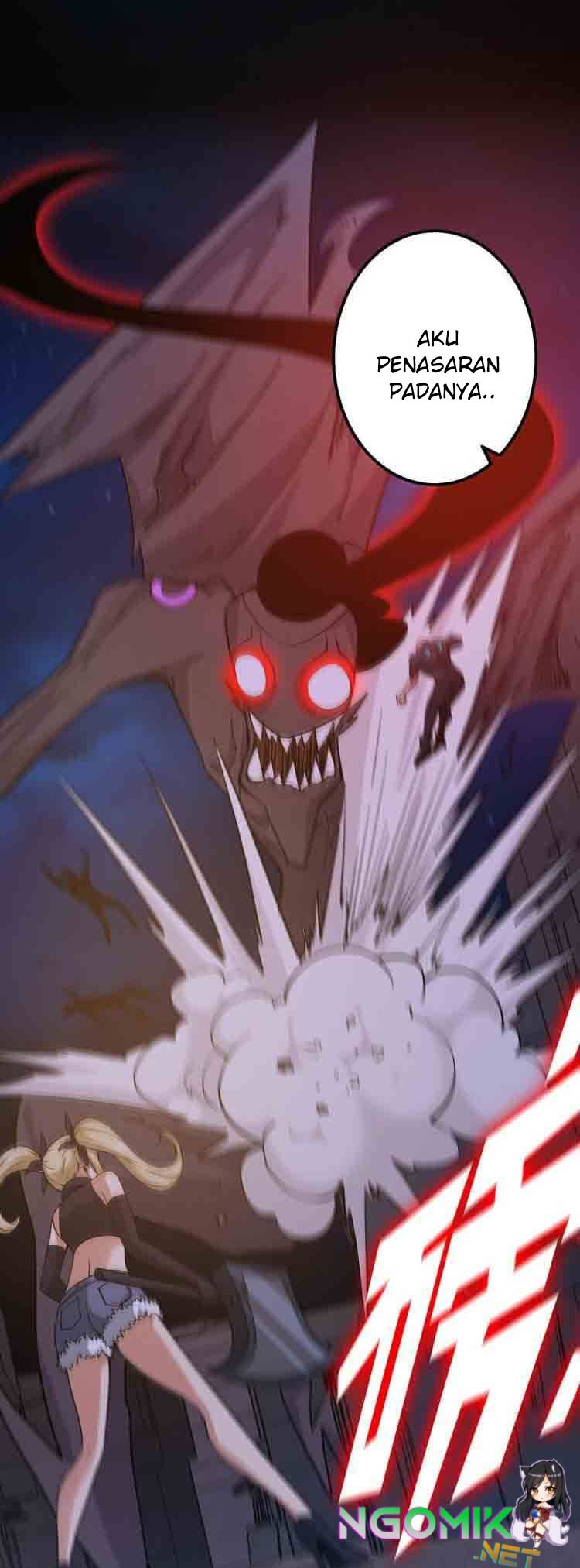 Doomsday Hunter Chapter 20 Gambar 12