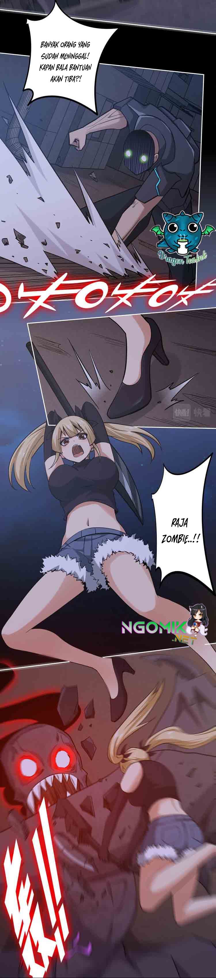 Doomsday Hunter Chapter 20 Gambar 13