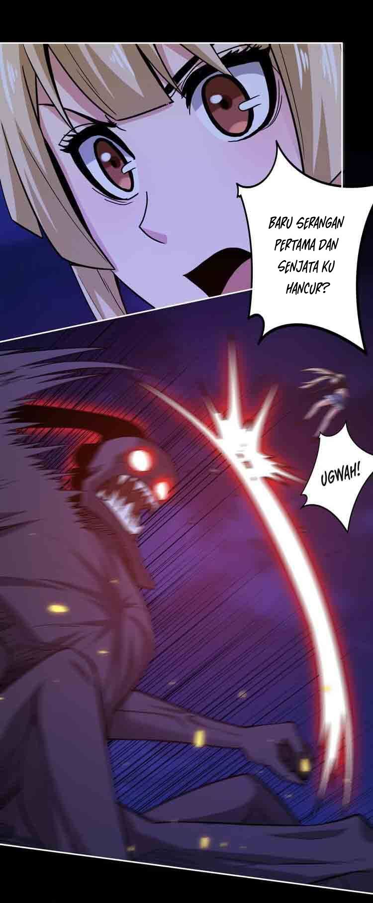 Doomsday Hunter Chapter 20 Gambar 14