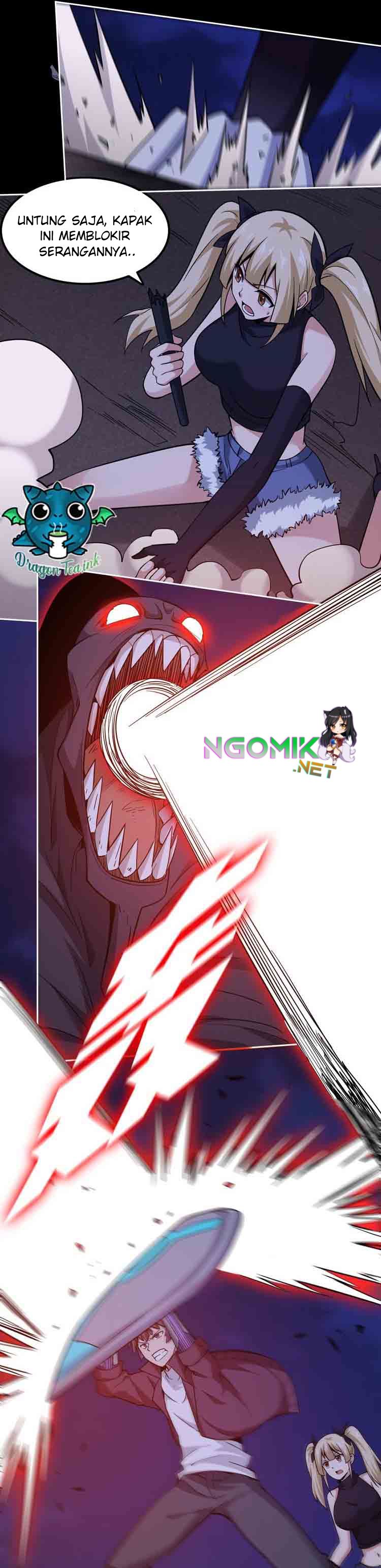 Doomsday Hunter Chapter 20 Gambar 15