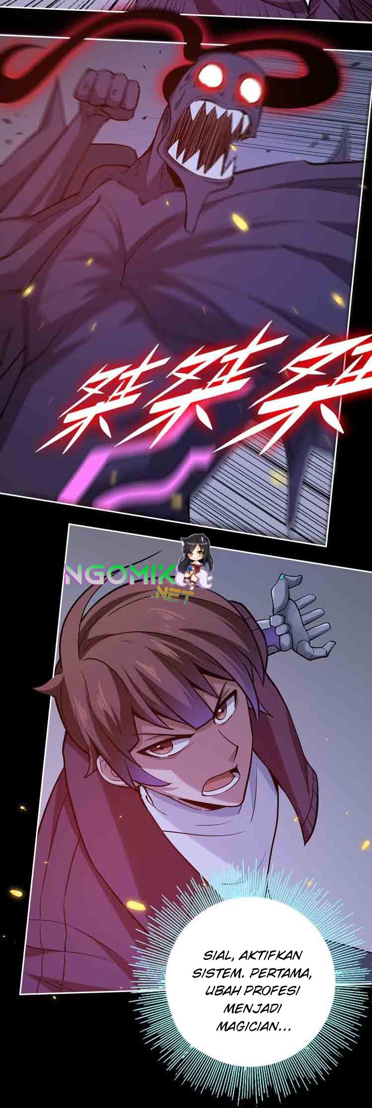 Doomsday Hunter Chapter 20 Gambar 17