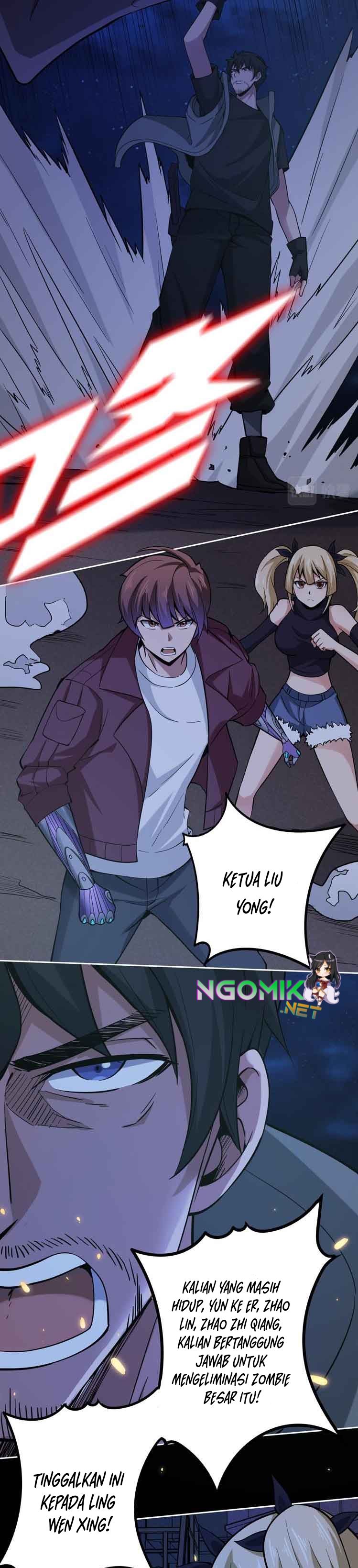 Doomsday Hunter Chapter 20 Gambar 19