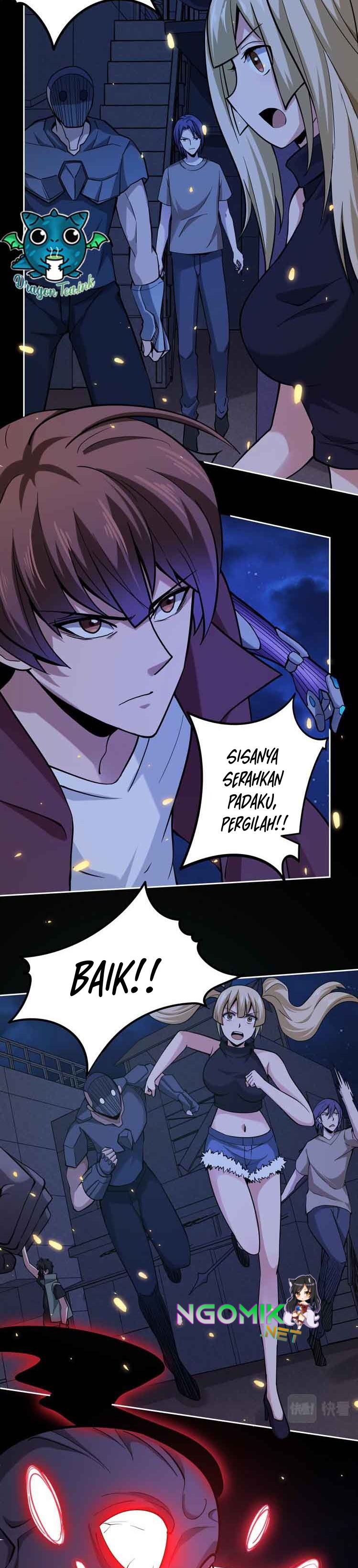 Doomsday Hunter Chapter 20 Gambar 20