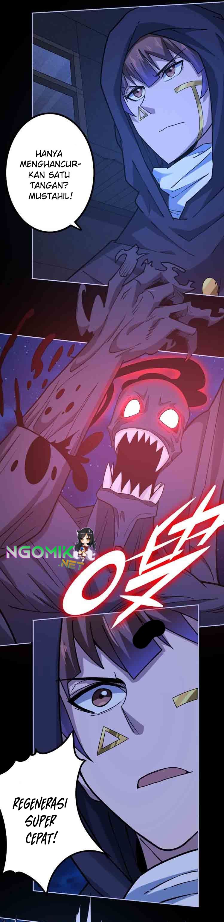 Doomsday Hunter Chapter 20 Gambar 24
