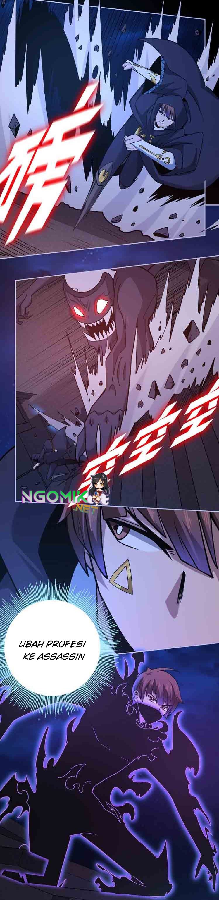 Doomsday Hunter Chapter 20 Gambar 25