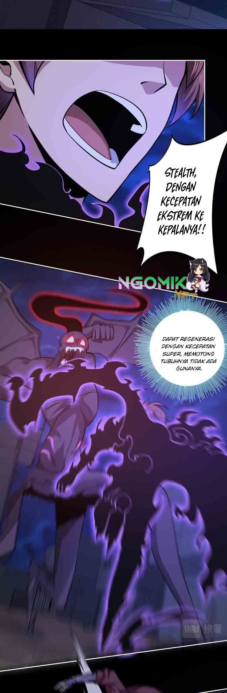 Doomsday Hunter Chapter 20 Gambar 26
