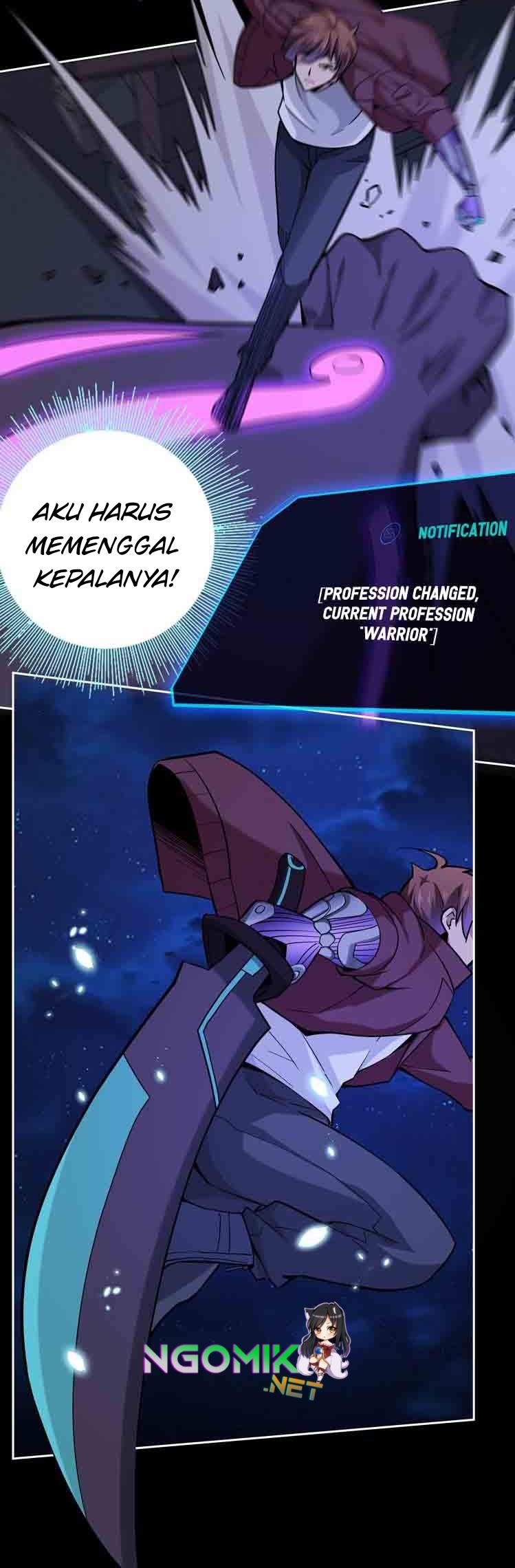 Doomsday Hunter Chapter 20 Gambar 27