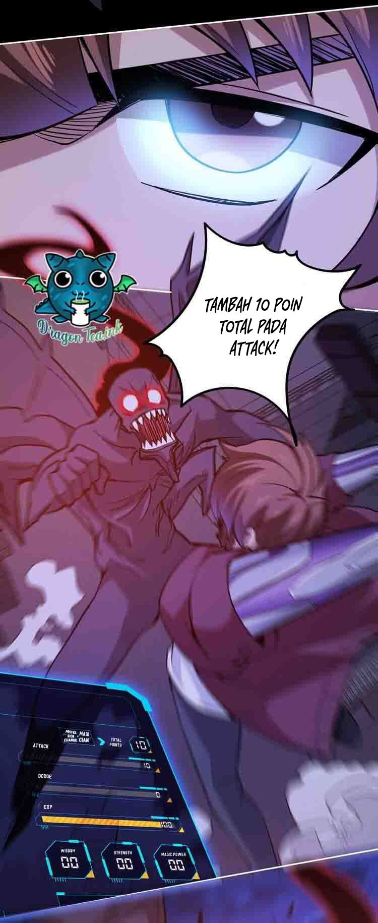 Doomsday Hunter Chapter 20 Gambar 28