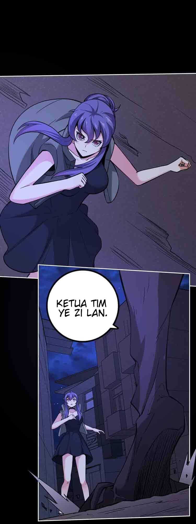 Doomsday Hunter Chapter 20 Gambar 30