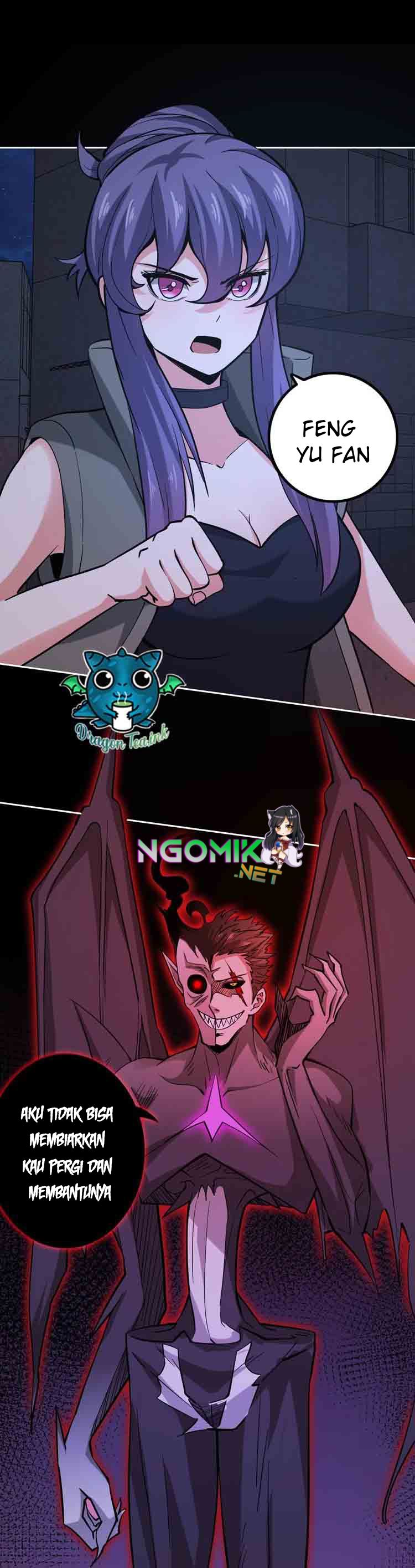 Doomsday Hunter Chapter 20 Gambar 31