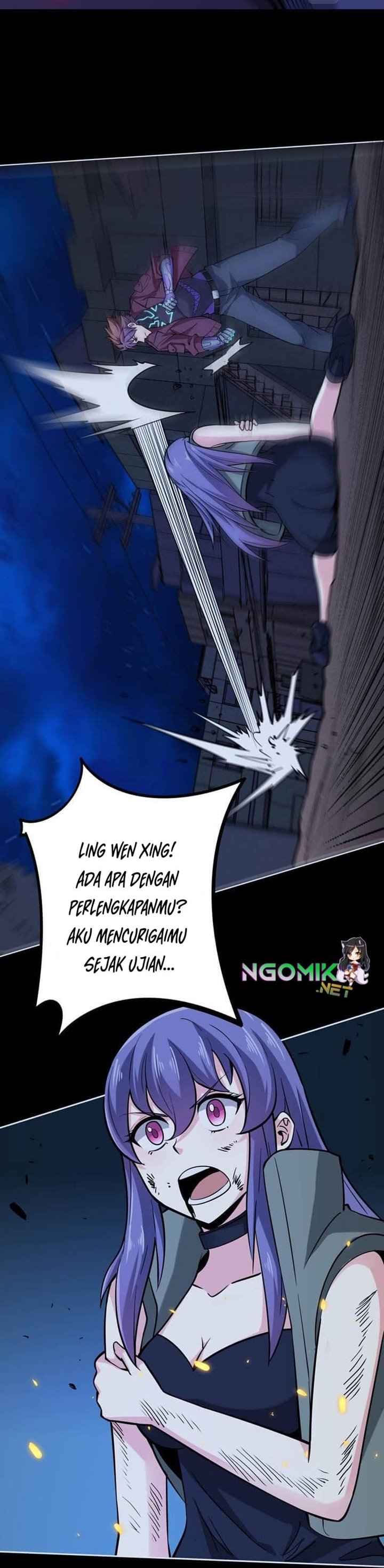 Doomsday Hunter Chapter 22 Gambar 8