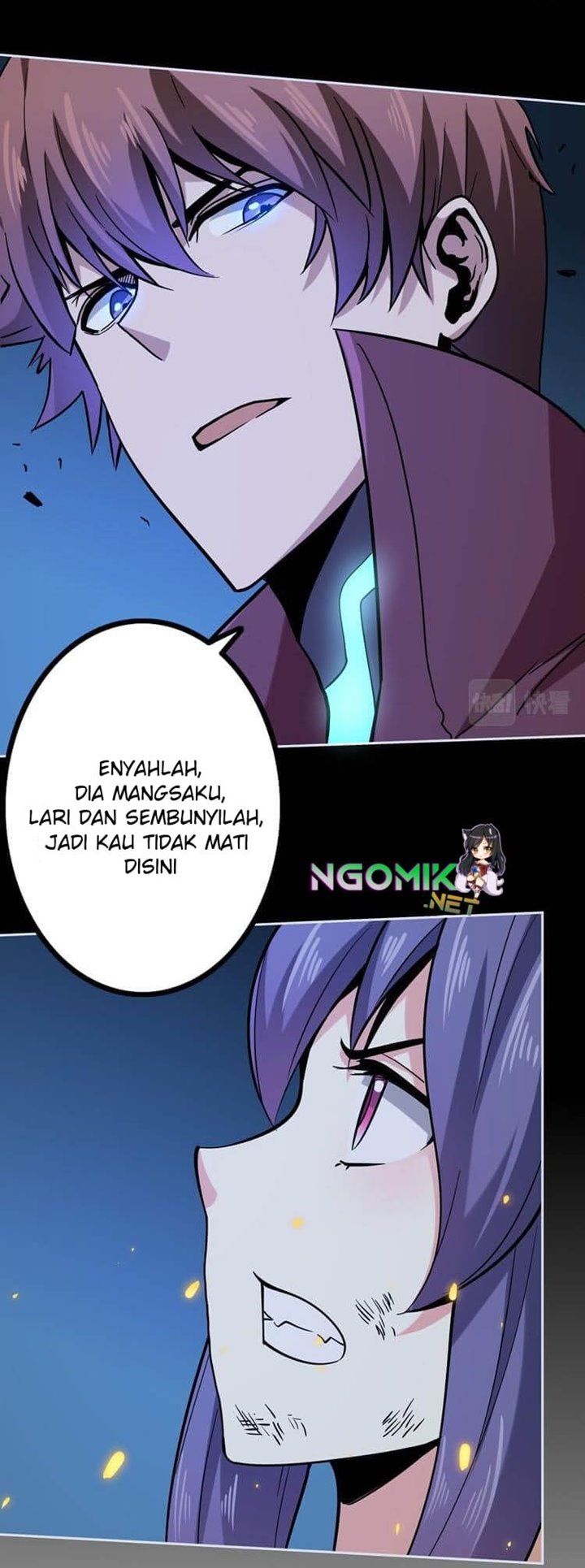 Doomsday Hunter Chapter 22 Gambar 10