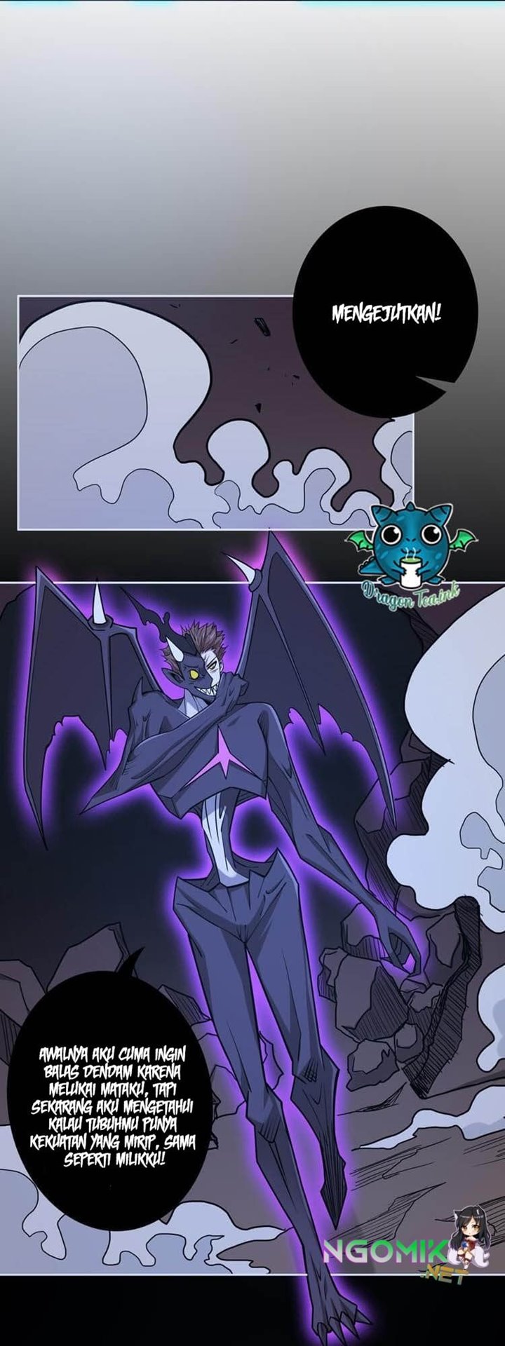 Doomsday Hunter Chapter 22 Gambar 13