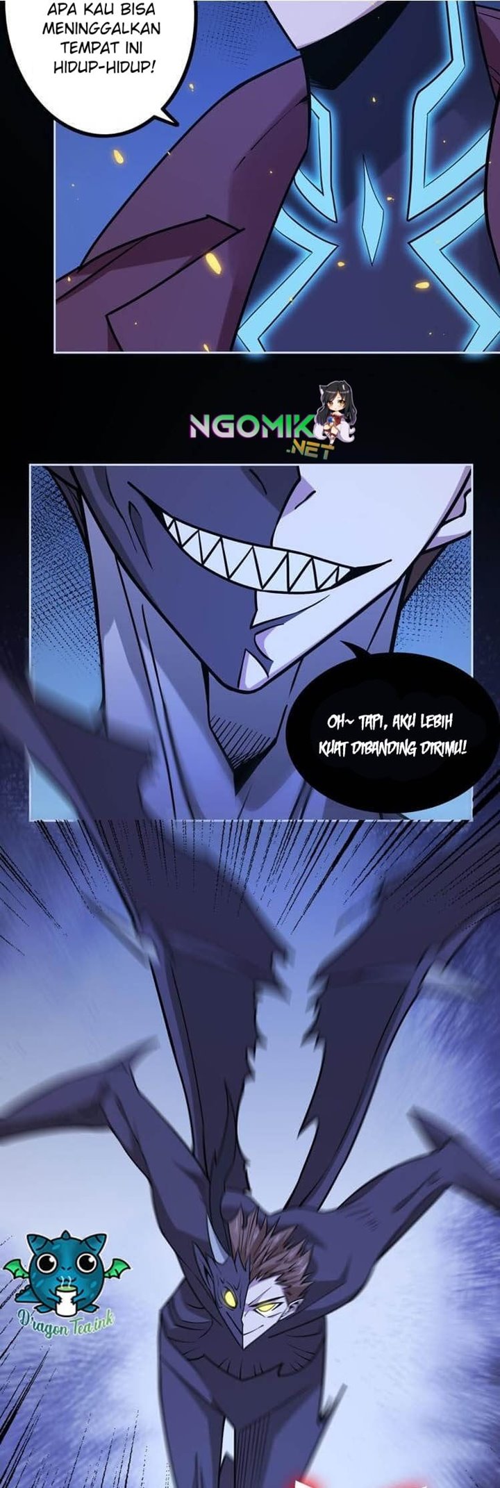 Doomsday Hunter Chapter 22 Gambar 15