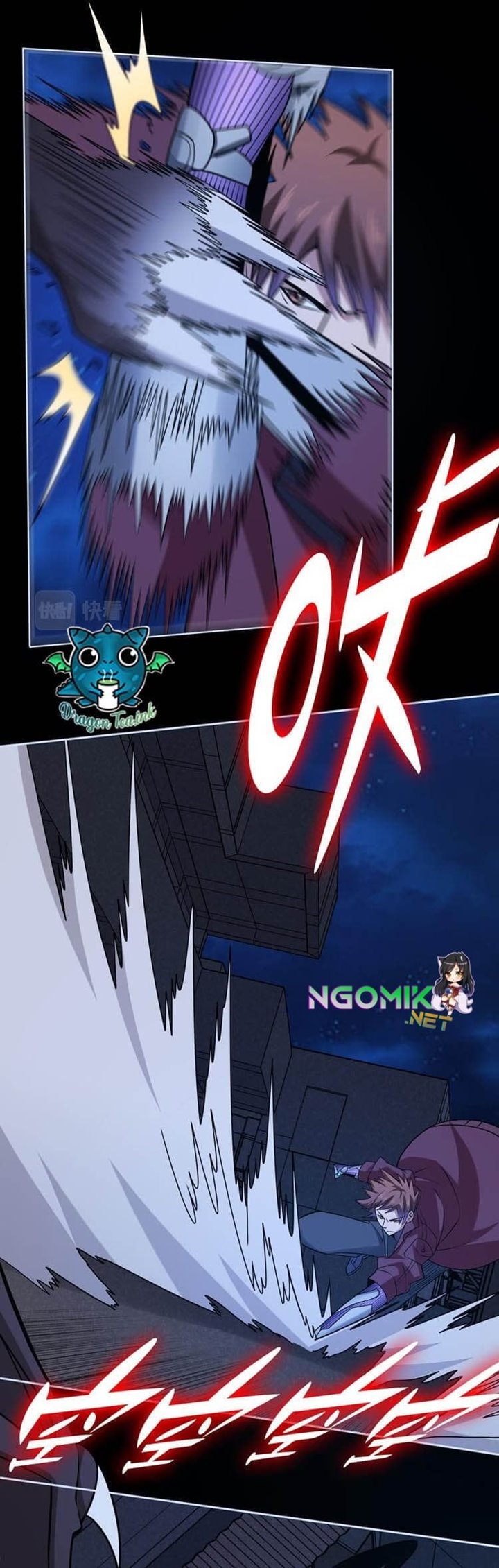 Doomsday Hunter Chapter 22 Gambar 20