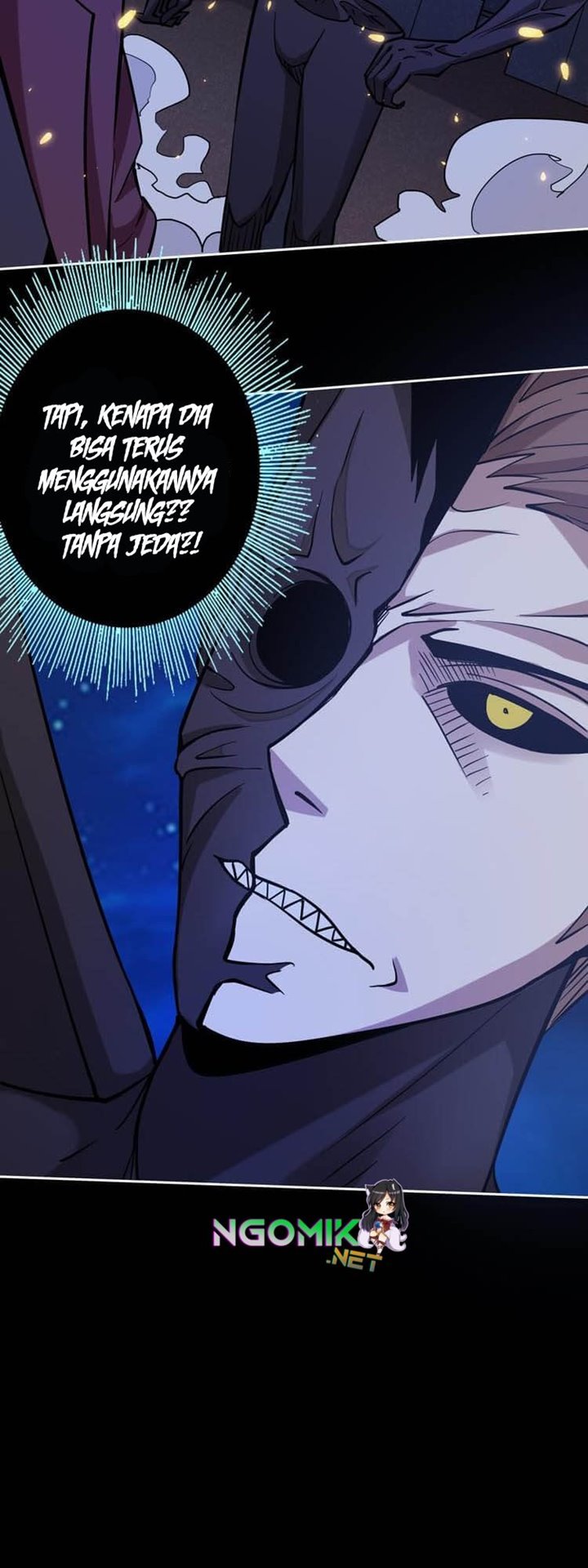 Doomsday Hunter Chapter 22 Gambar 25