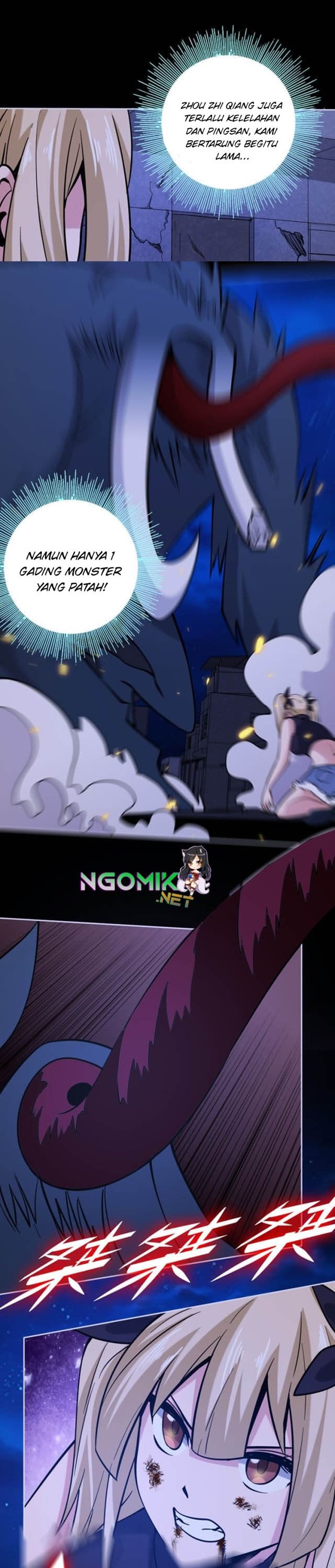 Doomsday Hunter Chapter 22 Gambar 28