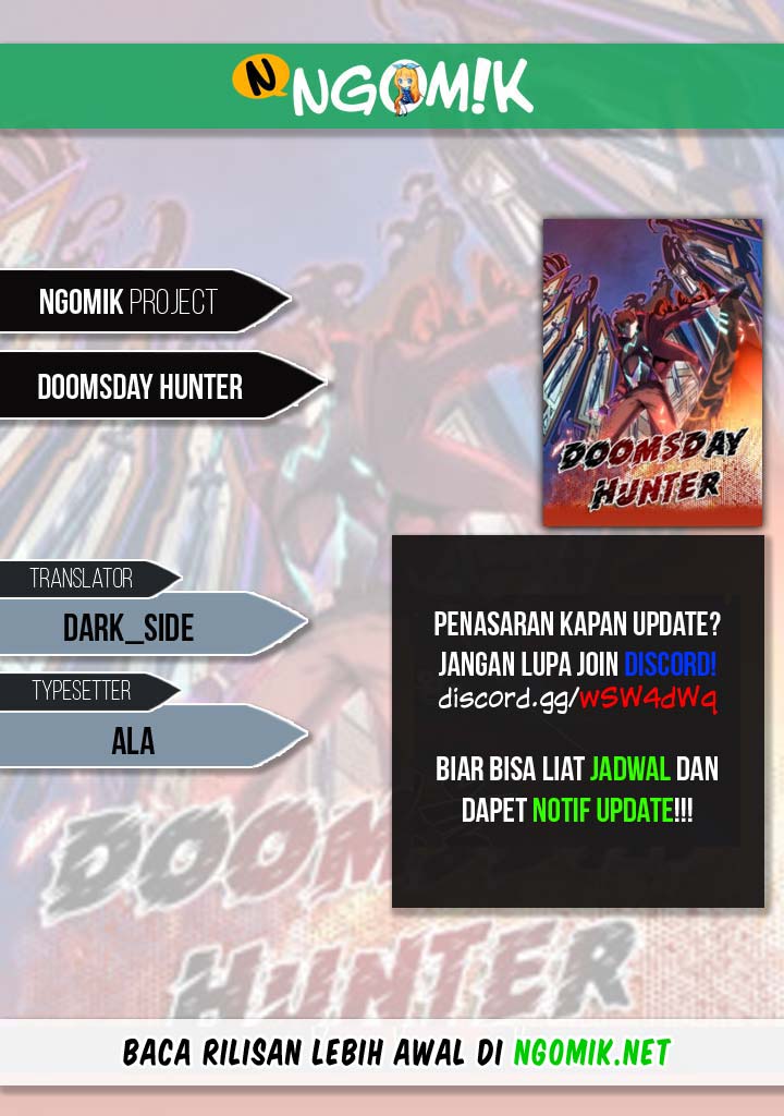 Doomsday Hunter Chapter 32 Gambar 1