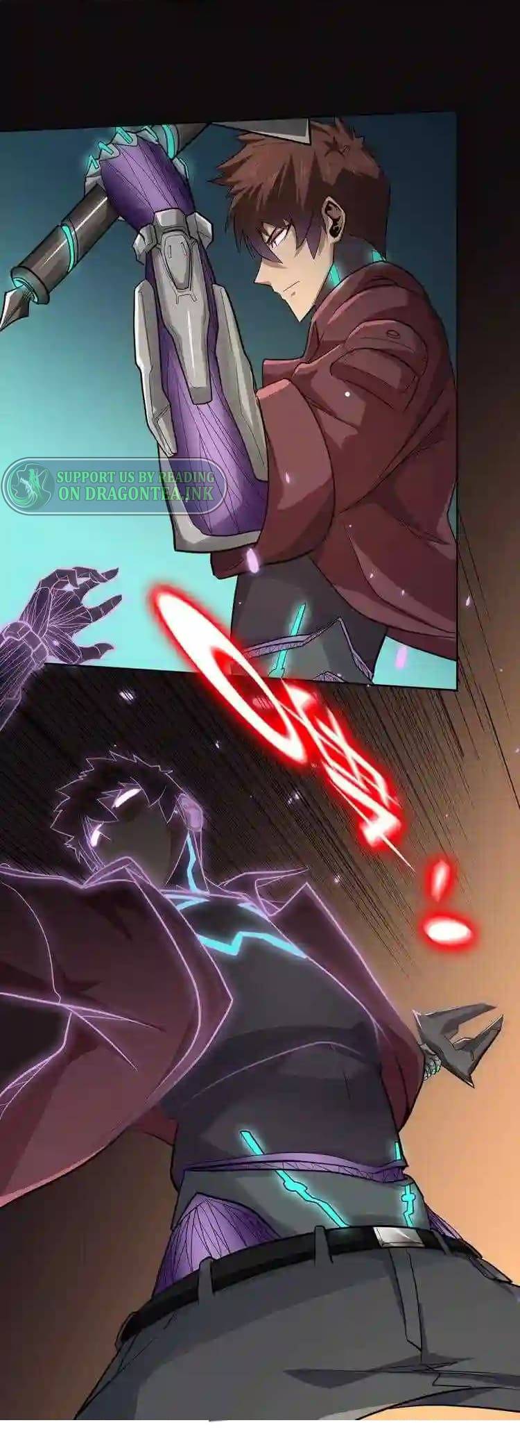 Doomsday Hunter Chapter 32 Gambar 9