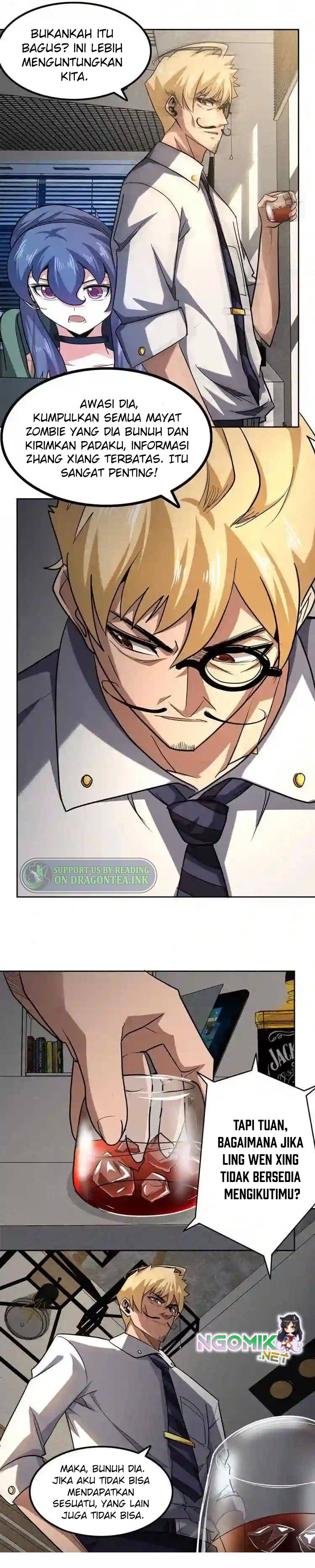 Doomsday Hunter Chapter 32 Gambar 15