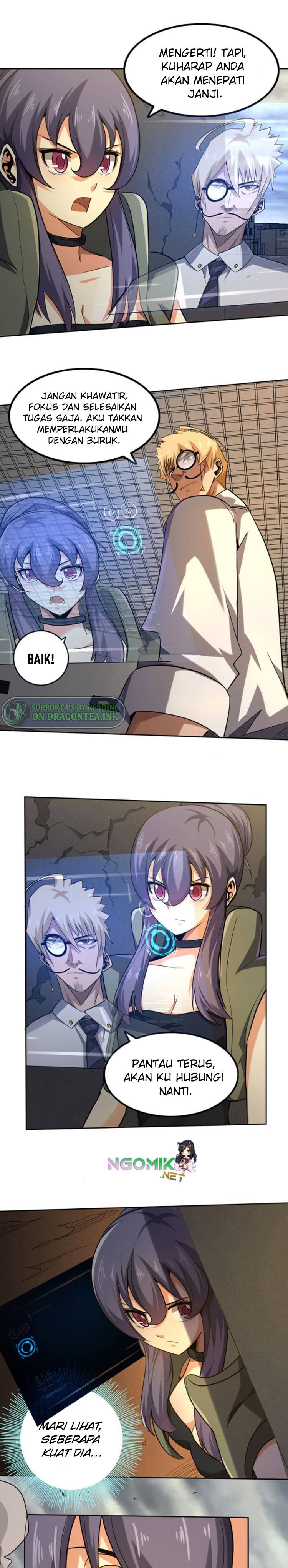 Doomsday Hunter Chapter 32 Gambar 16