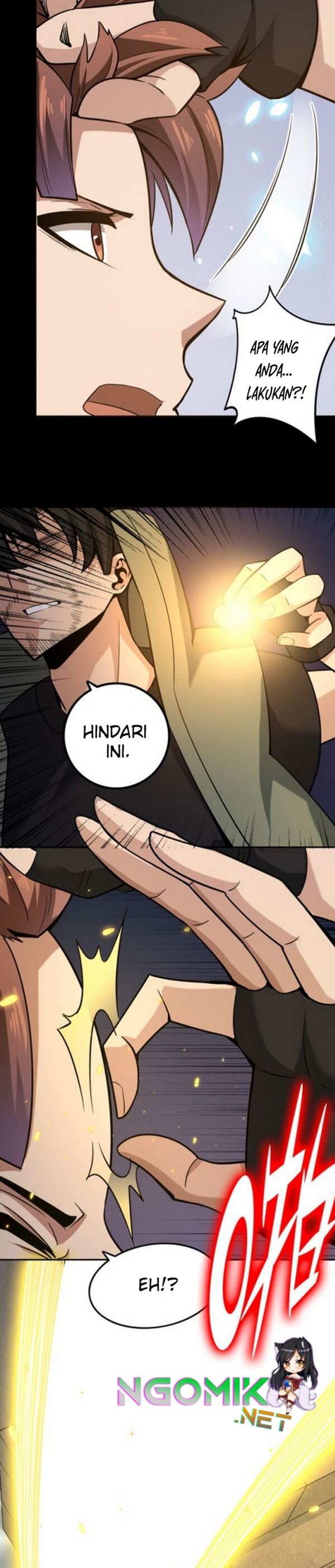 Doomsday Hunter Chapter 11 Gambar 3