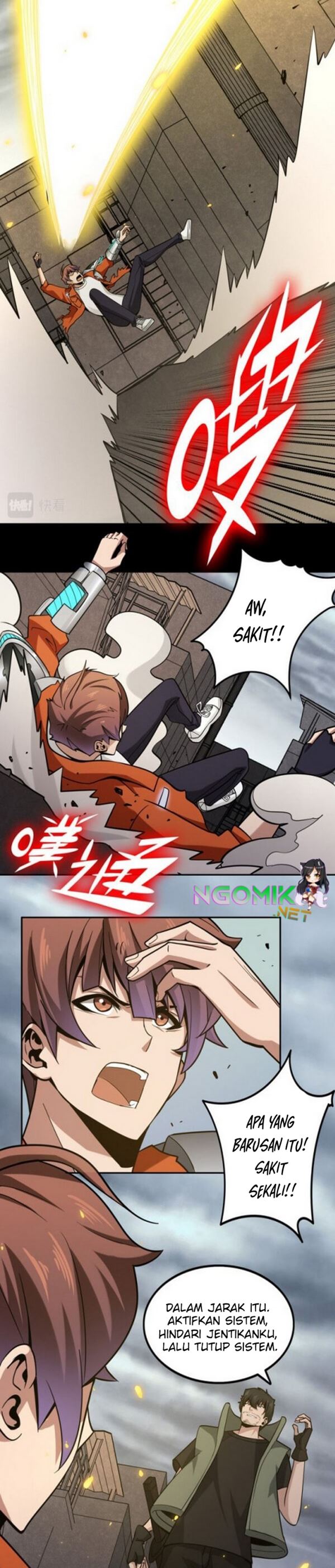 Doomsday Hunter Chapter 11 Gambar 4