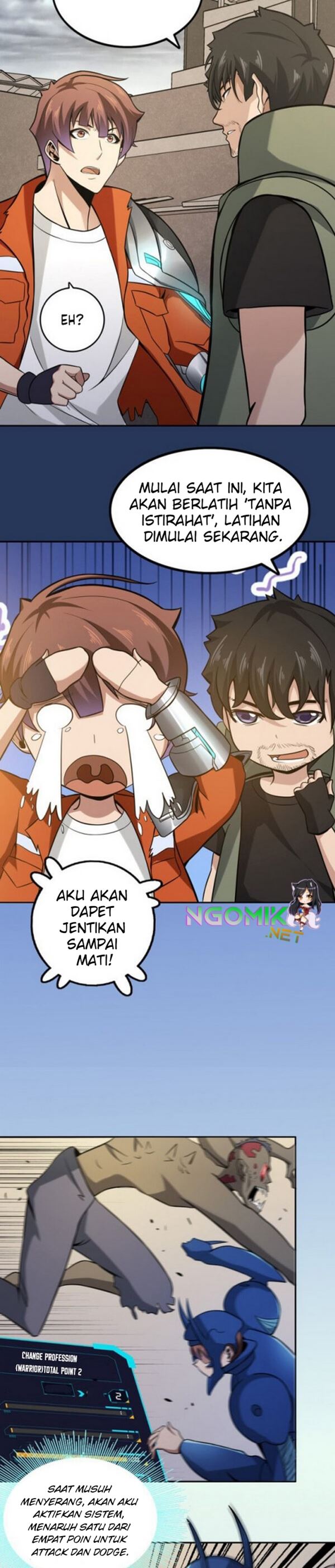 Doomsday Hunter Chapter 11 Gambar 6