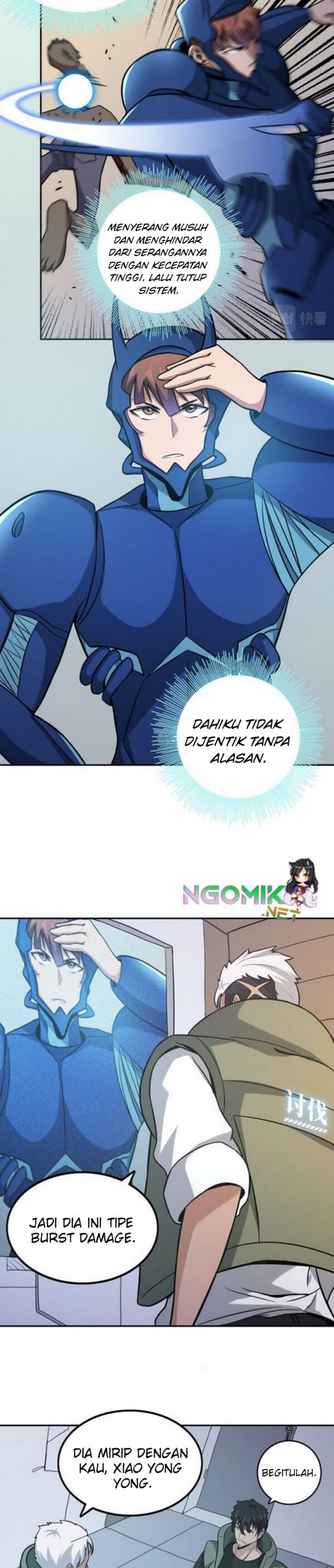 Doomsday Hunter Chapter 11 Gambar 7