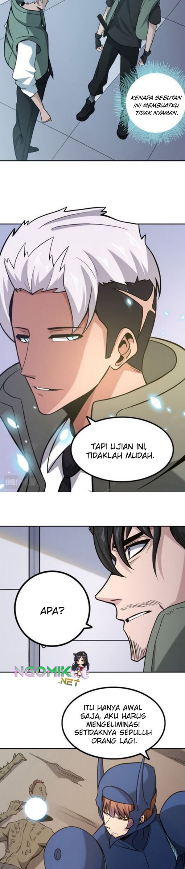 Doomsday Hunter Chapter 11 Gambar 8