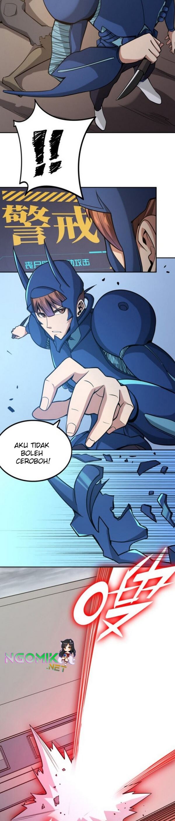 Doomsday Hunter Chapter 11 Gambar 9