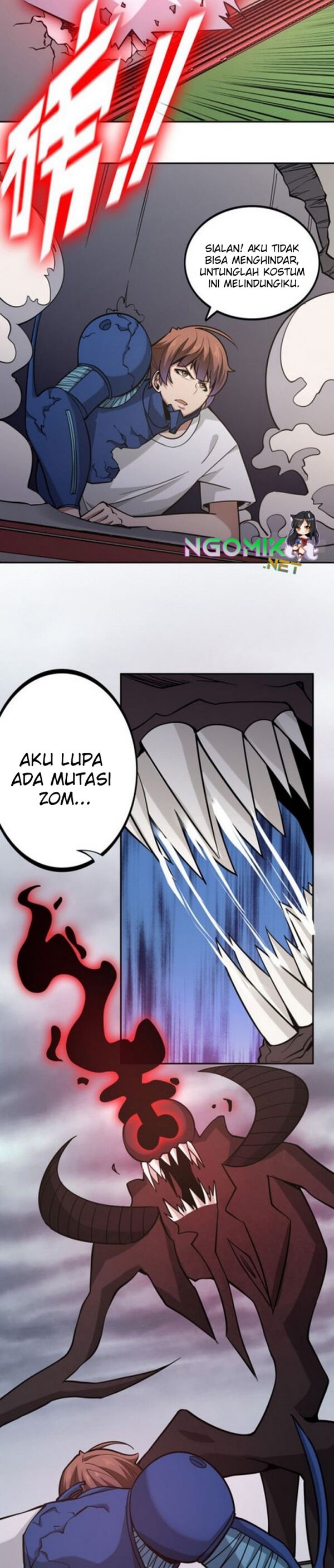 Doomsday Hunter Chapter 11 Gambar 10