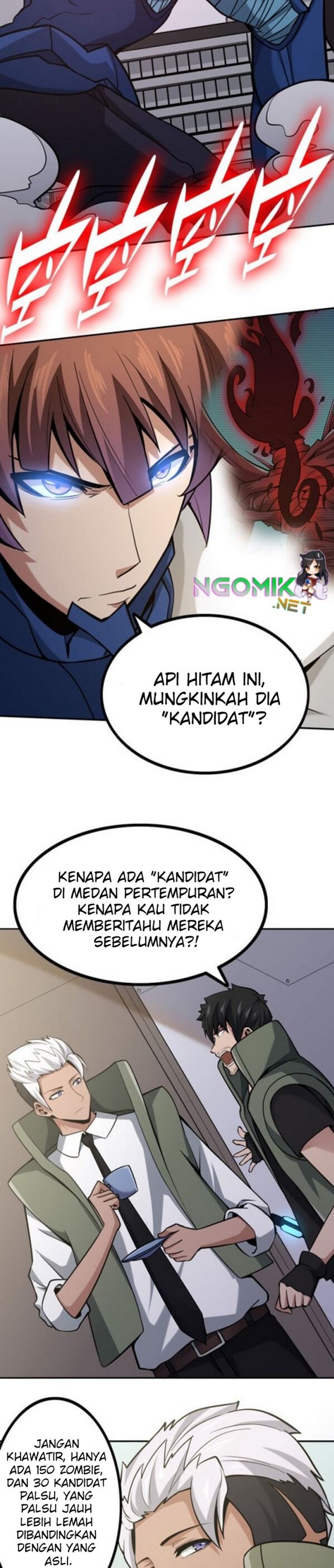 Doomsday Hunter Chapter 11 Gambar 11