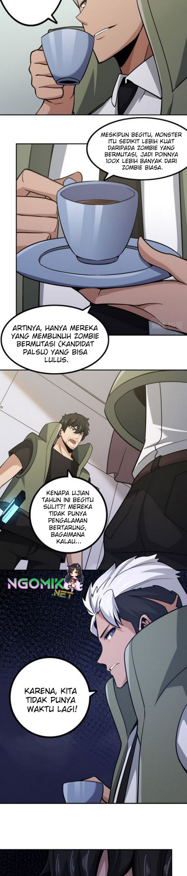 Doomsday Hunter Chapter 11 Gambar 12