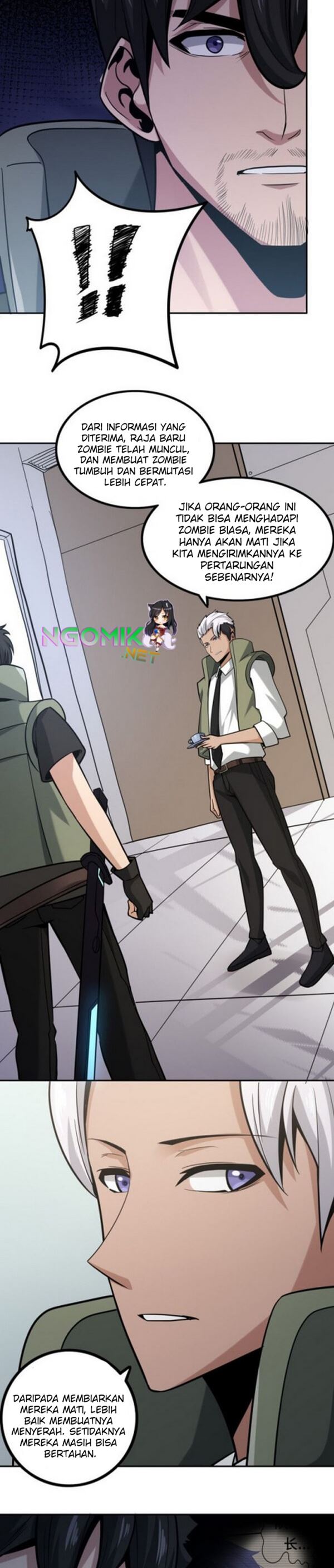 Doomsday Hunter Chapter 11 Gambar 13