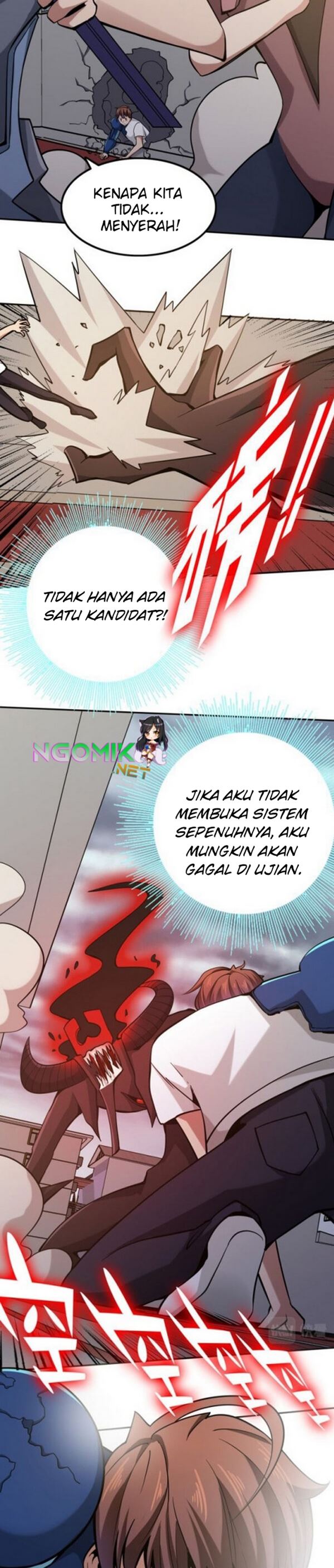 Doomsday Hunter Chapter 11 Gambar 15