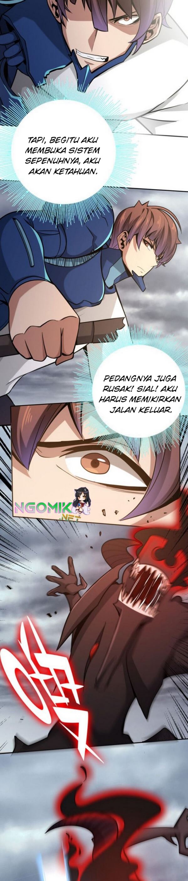 Doomsday Hunter Chapter 11 Gambar 16