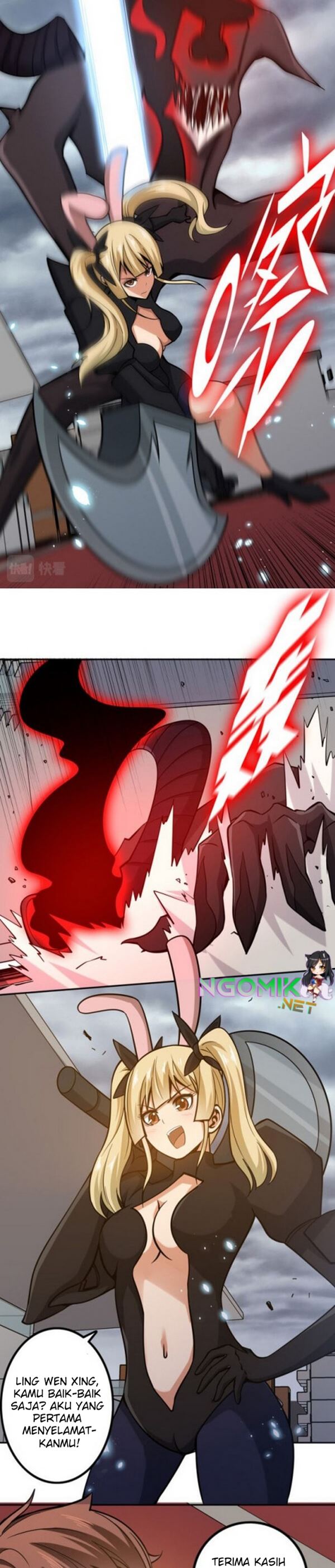 Doomsday Hunter Chapter 11 Gambar 17