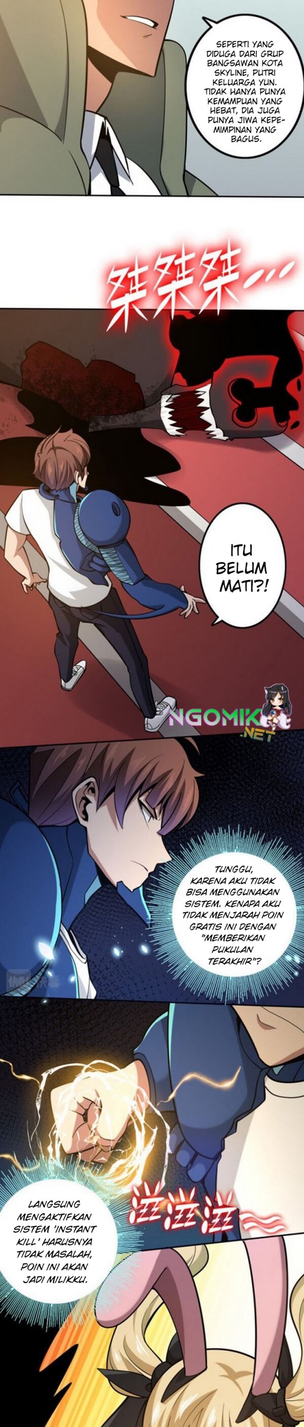 Doomsday Hunter Chapter 11 Gambar 19
