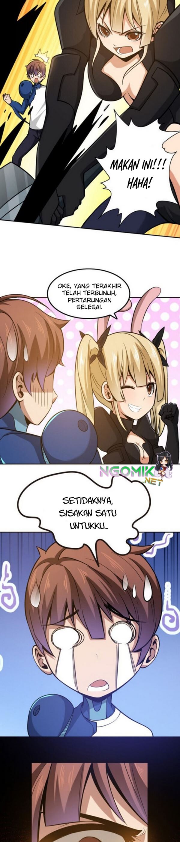 Doomsday Hunter Chapter 11 Gambar 20