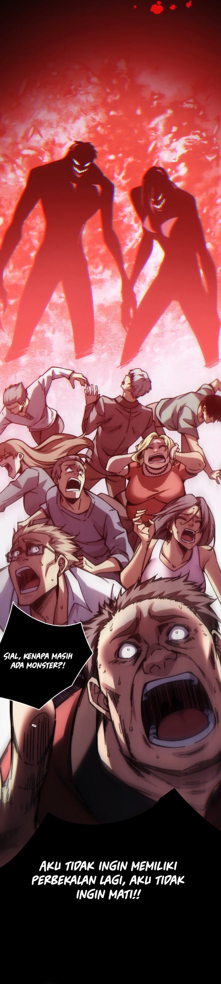 Doomsday꞉ The Emperor’s Banner Invites All Female Disciples to Take Their Seats Chapter 04 Gambar 7