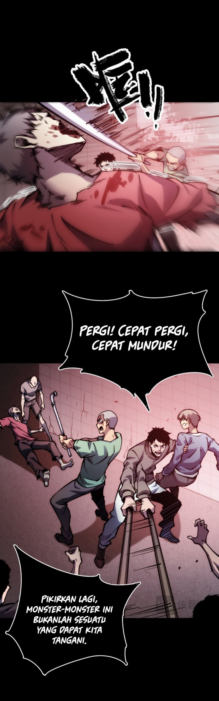 Doomsday꞉ The Emperor’s Banner Invites All Female Disciples to Take Their Seats Chapter 04 Gambar 27
