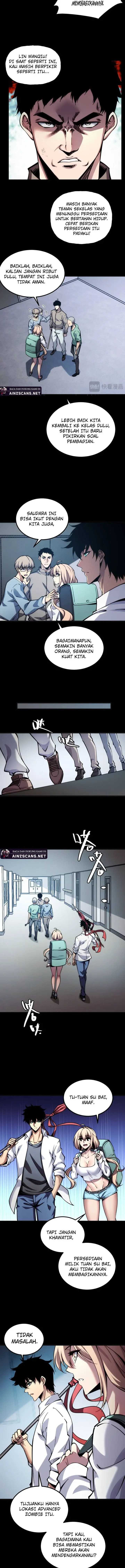 Doomsday꞉ The Emperor’s Banner Invites All Female Disciples to Take Their Seats Chapter 06 Gambar 2