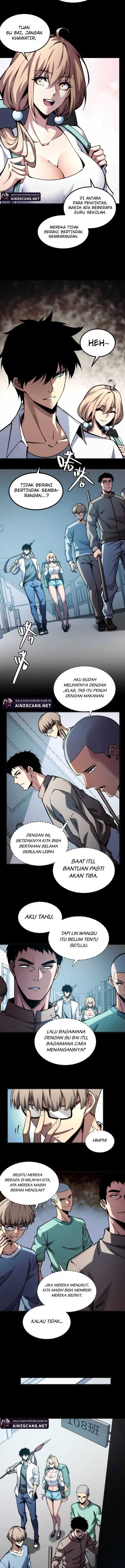 Doomsday꞉ The Emperor’s Banner Invites All Female Disciples to Take Their Seats Chapter 06 Gambar 3