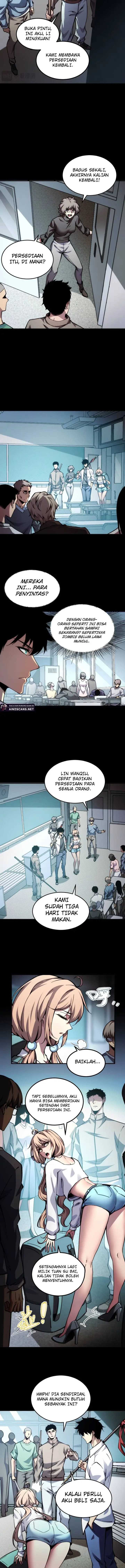 Doomsday꞉ The Emperor’s Banner Invites All Female Disciples to Take Their Seats Chapter 06 Gambar 4
