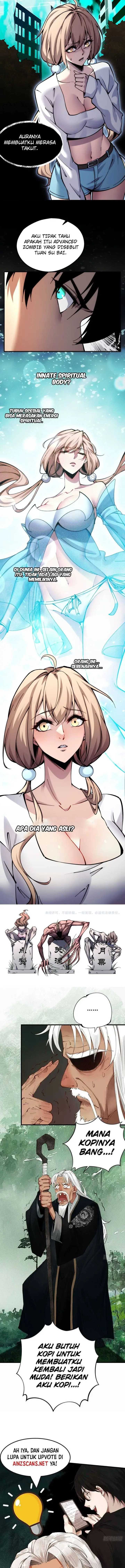 Doomsday꞉ The Emperor’s Banner Invites All Female Disciples to Take Their Seats Chapter 06 Gambar 8