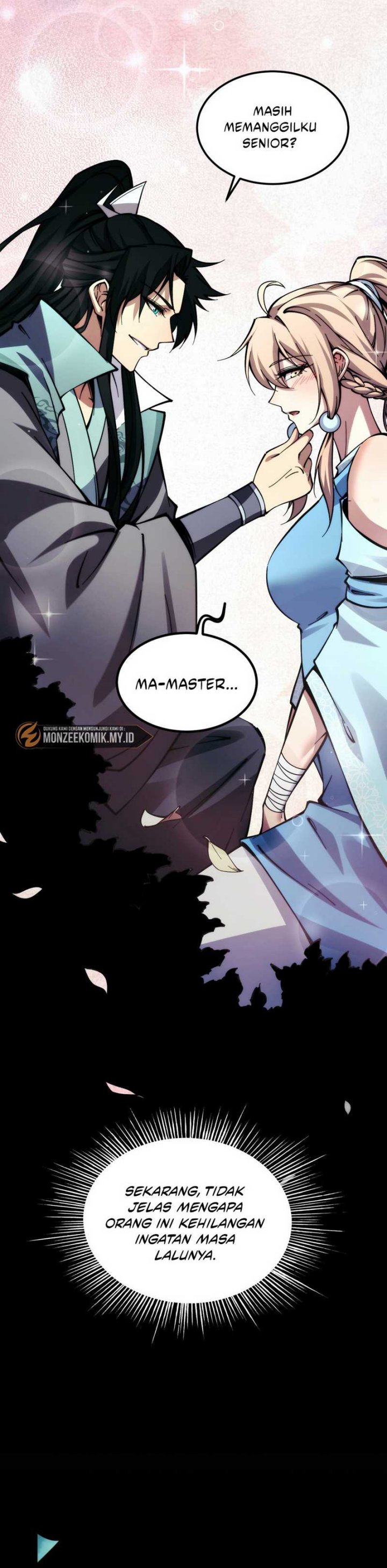 Doomsday꞉ The Emperor’s Banner Invites All Female Disciples to Take Their Seats Chapter 07 Gambar 8
